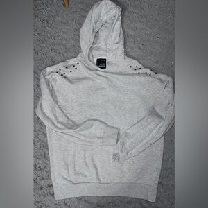 East Studded by Lily and Lottie Women’s Hoodie